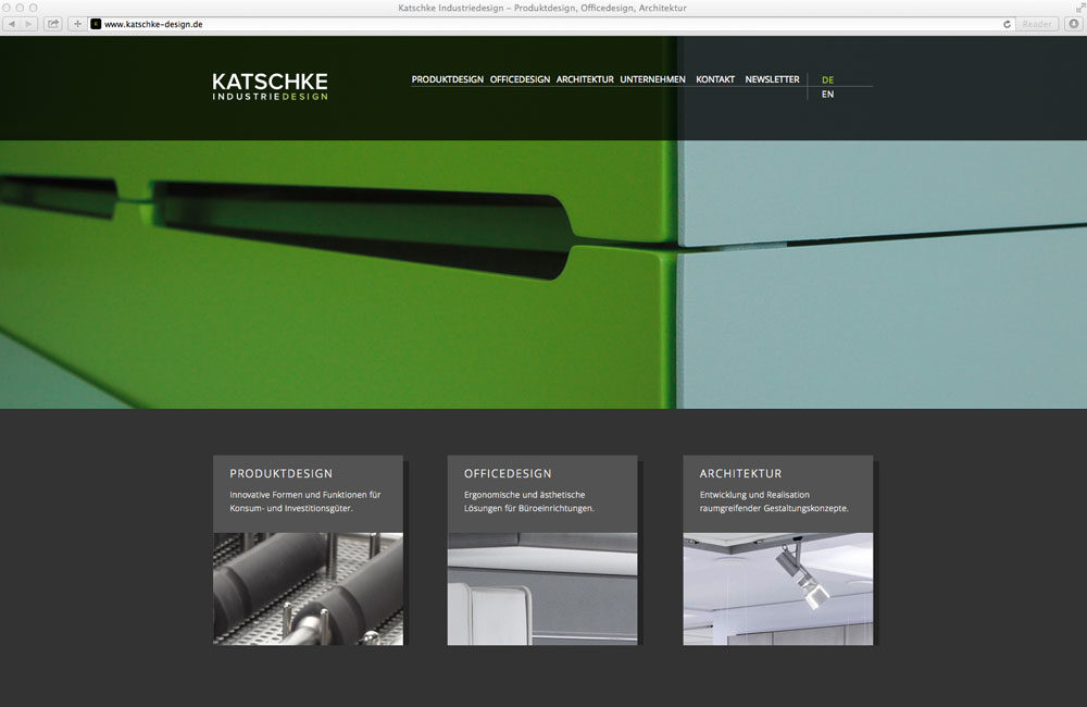 Industriedesign