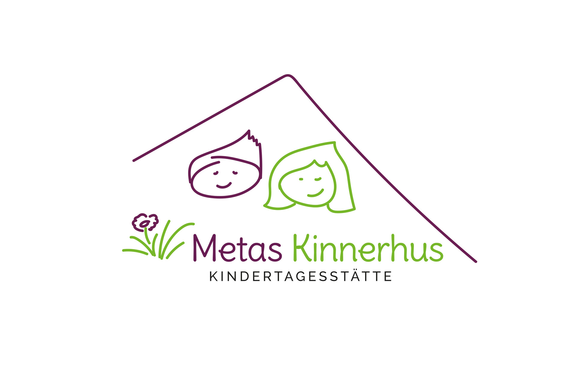 Logo Kindertagesstätte Lakrizz Design Bremen