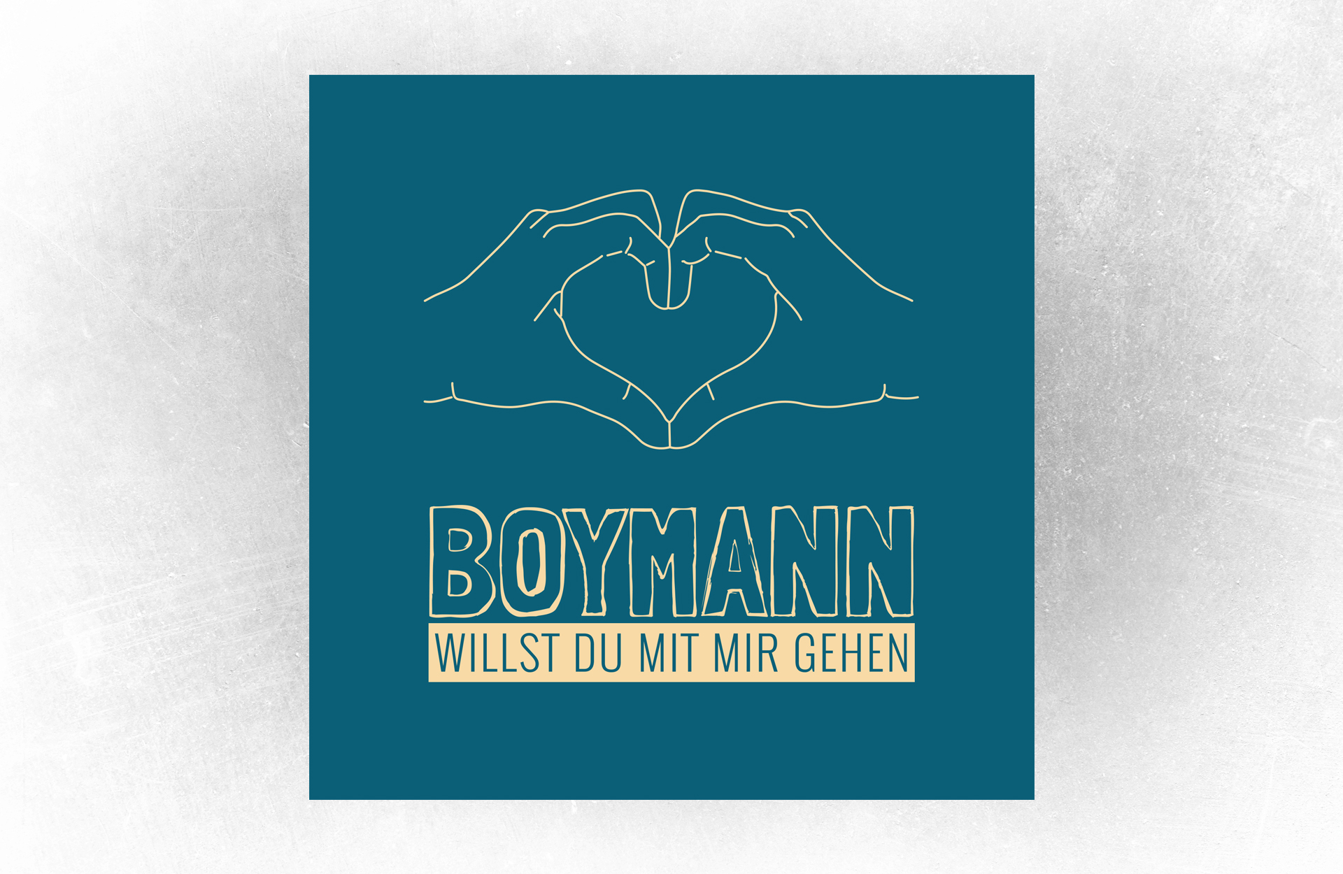 Logo Design Singer-Songwriter Grafikdesign Bremen