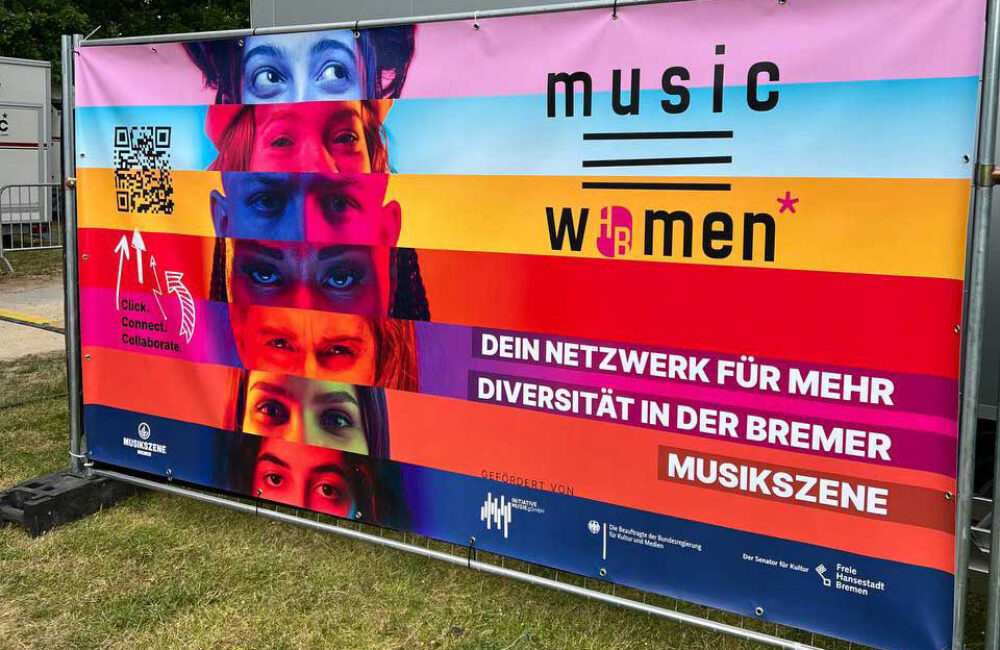 Für Diversität