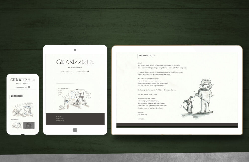 Gekrizzel