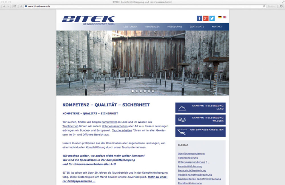 BITEK Bergungsdienst GmbH